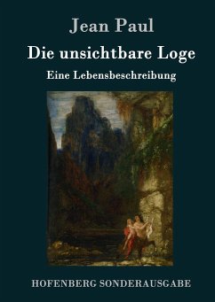 Die unsichtbare Loge - Jean Paul