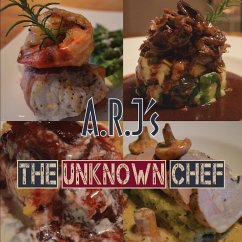 The Unknown Chef - Cruse, Colin