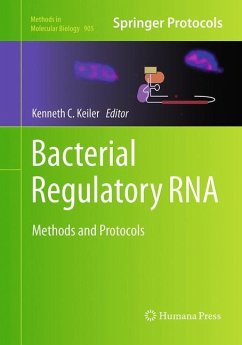 Bacterial Regulatory RNA