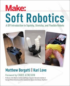 Soft Robotics - Borgatti, Matthew; Love, Kari