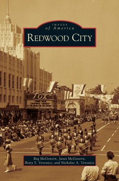 Redwood City - McGovern, Janet; McGovern, Reg; Veronico, Betty S.