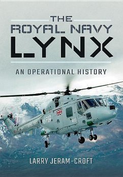 Royal Navy Lynx - Jeram-Croft, Larry