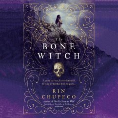 The Bone Witch - Chupeco, Rin