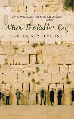 When The Rabbis Cry