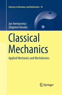 Classical Mechanics - Awrejcewicz, Jan;Koruba, Zbigniew