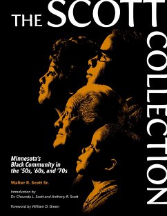 The Scott Collection: Minnesota's Black Community in the '50s, '60s, and '70s - Scott Sr, Walter R.