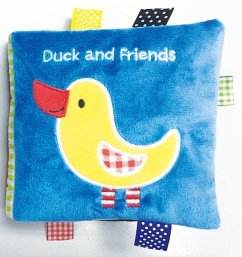 Cover Duck and Friends