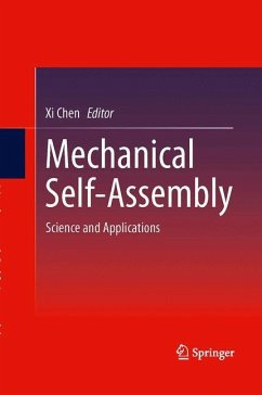 Mechanical Self-Assembly