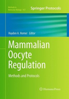 Mammalian Oocyte Regulation