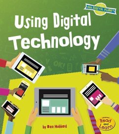 Using Digital Technology - Hubbard, Ben