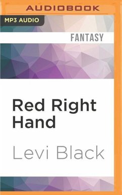 Red Right Hand - Black, Levi