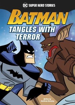 Batman Tangles with Terror - Manning, Matthew K.