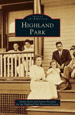 Highland Park - Kolva, Jeanne; Pisciotta, Joanne