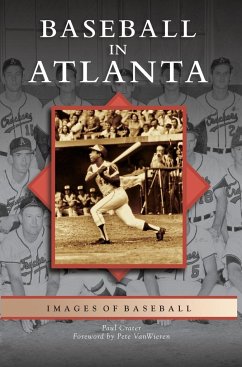 Baseball in Atlanta - Crater, Paul