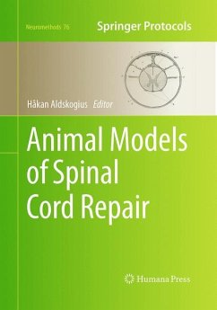 Animal Models of Spinal Cord Repair