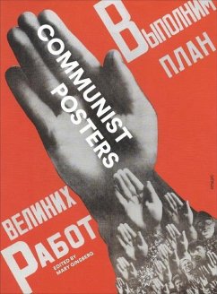 Communist Posters - Ginsberg, Mary