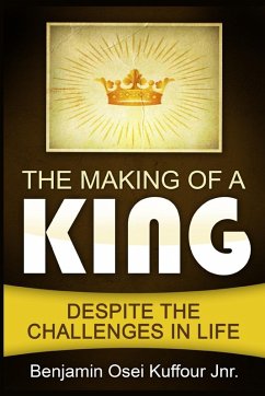 Cover The Making of a King