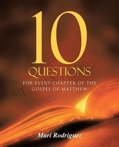 10 Questions - Rodriguez, Mari