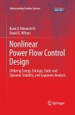 Nonlinear Power Flow Control Design