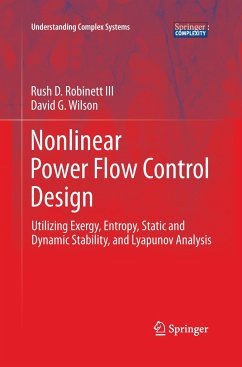 Nonlinear Power Flow Control Design - Robinett III, Rush D.;Wilson, David G.