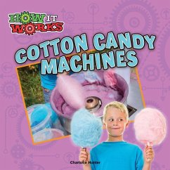 Cotton Candy Machines - Hunter