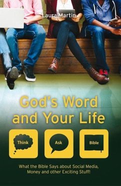 God's Word and Your Life - Martin, Laura