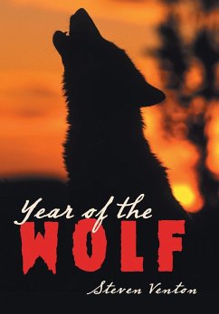 Year of the Wolf - Venton, Steven