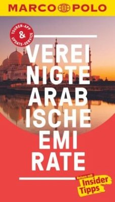 MARCO POLO Reiseführer Vereinigte Arabische Emirate - Wöbcke, Manfred