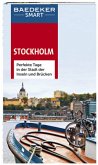 Baedeker SMART Reiseführer Stockholm