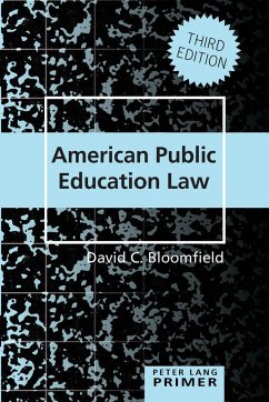 American Public Education Law Primer - Bloomfield, David C.