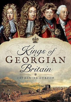 Kings of Georgian Britain - Curzon, Catherine