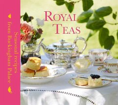 Royal Teas - Flanagan, Mark; Cuthbertson, Kathryn