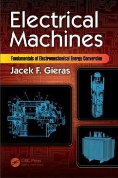 Electrical Machines - Gieras, Jacek F