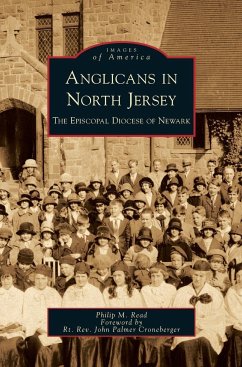 Anglicans in North Jersey - Read, Philip M.