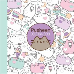 Pusheen Coloring Book - Belton, Claire