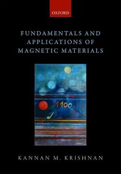 Fundamentals and Applications of Magnetic Materials - Krishnan, Kannan M