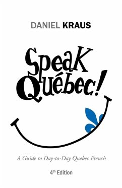 Speak Québec! Speak Québec!
