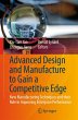 Advanced Design and Manufacture to Gain... - Bild 1