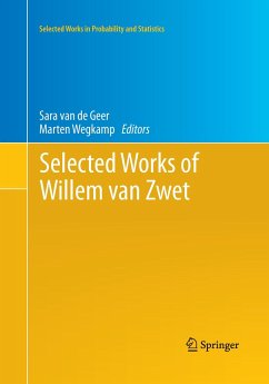 Selected Works of Willem van Zwet