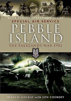 Pebble Island - Cooksey, Jon; MacKay, Francis