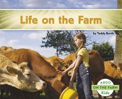 Life on the Farm - Borth, Teddy