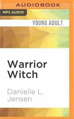 Warrior Witch - Jensen, Danielle L