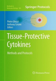 Tissue-Protective Cytokines