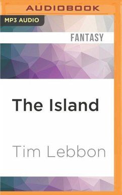The Island - Lebbon, Tim