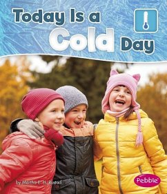 Today Is a Cold Day - Rustad, Martha E H