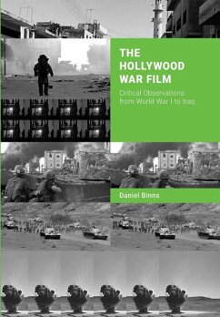 Cover The Hollywood War Film
