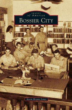 Bossier City - Jones, Kevin Bryant