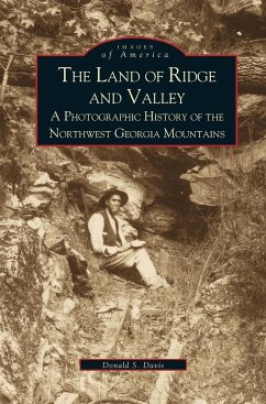 Land of Ridge and Valley - Davis; Davis, Donald S.