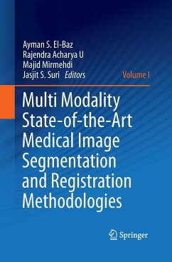 Multi Modality State-of-the-Art Medical Image Segmentation and Registration Methodologies: Volume 1