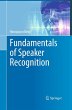Fundamentals of Speaker Recognition - Bild 1